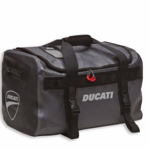 Bolsa trasera para asiento pasajero o porta-equipaje
