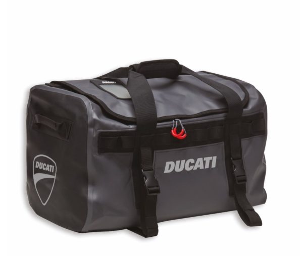 Bolsa trasera para asiento pasajero o porta-equipaje