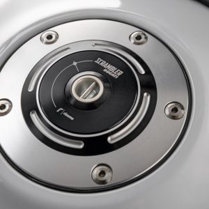 Tapón depósito de aluminio de pieza maciza - Imagen 3